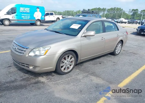 2005 Toyota Avalon Xl/Xls/Touring/Limited из США, поврежденный, VIN 4T1BK36B95U001396